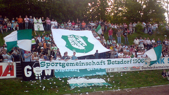 SG Betzdorf vs TSV Alemannia Aachen (3-5)