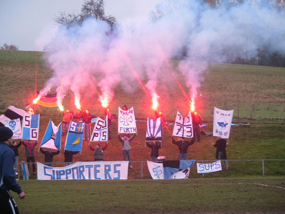 1. FC Schnaittach vs SG Quelle Fürth 1860