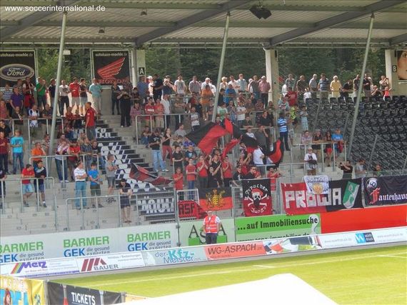 SG Sonnenhof-Großaspach vs SC Fortuna Köln (2-1)