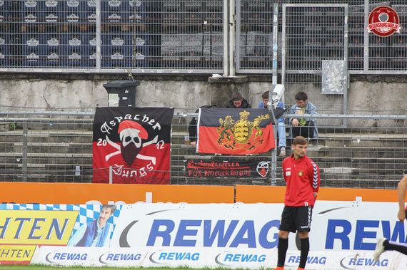 SSV Jahn Regensburg vs SG Sonnenhof-Großaspach (2-0)