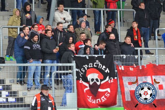 SG Sonnenhof-Großaspach vs Holstein Kiel (1-1)