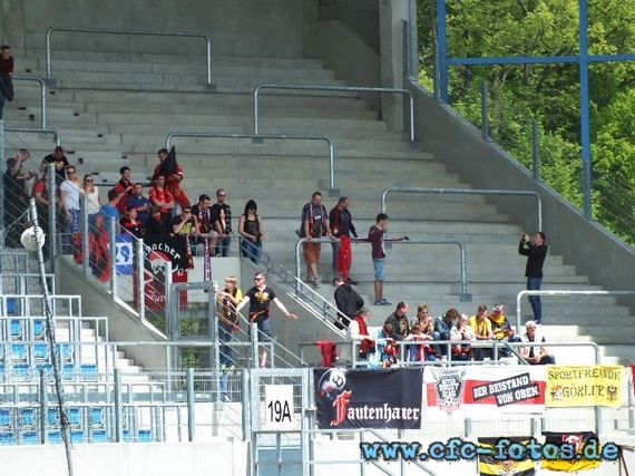 Chemnitzer FC vs SG Sonnenhof-Großaspach (2-0)