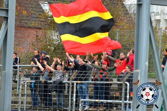 Holstein Kiel vs SG Sonnenhof-Großaspach (3-1)