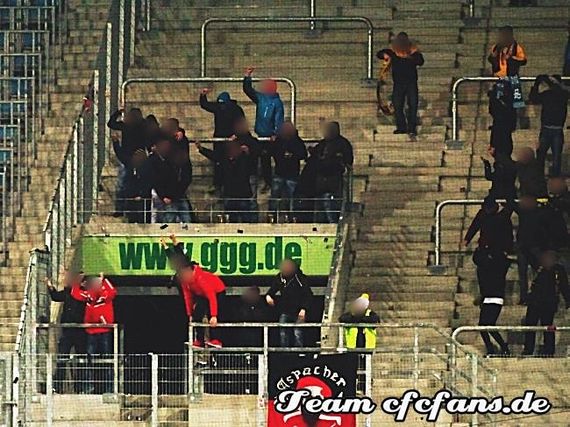 Chemnitzer FC vs SG Sonnenhof-Großaspach (0-2)