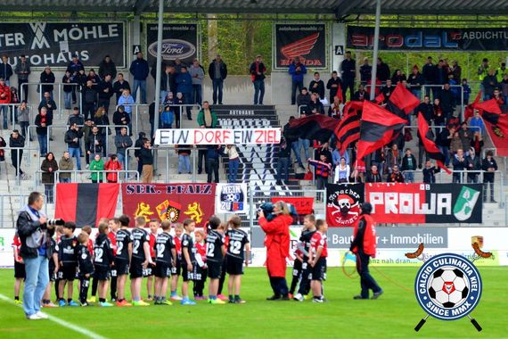 SG Sonnenhof-Großaspach vs Holstein Kiel (0-0)