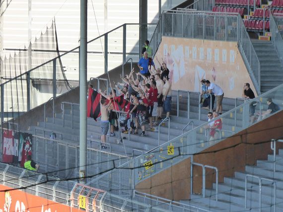 1. FSV Mainz 05 II vs SG Sonnenhof-Großaspach (2-1)