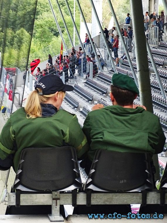 SG Sonnenhof-Großaspach vs Chemnitzer FC (4-2)