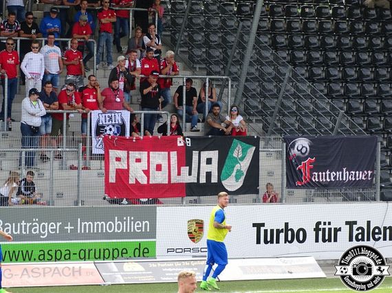 SG Sonnenhof-Großaspach vs 1. FC Magdeburg (4-1)