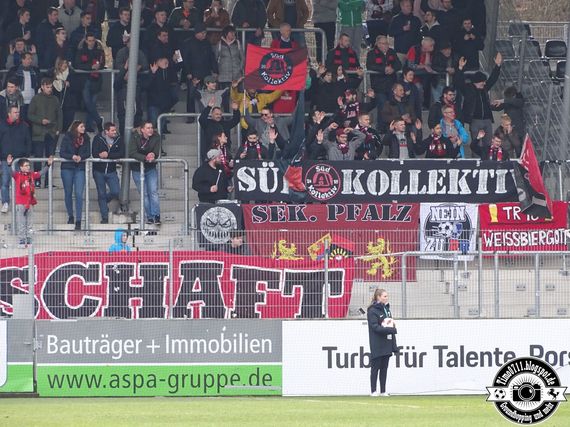 SG Sonnenhof-Großaspach vs FC Energie Cottbus (0-0)