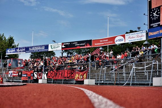 SC Fortuna Köln vs SG Sonnenhof-Großaspach (0-2)