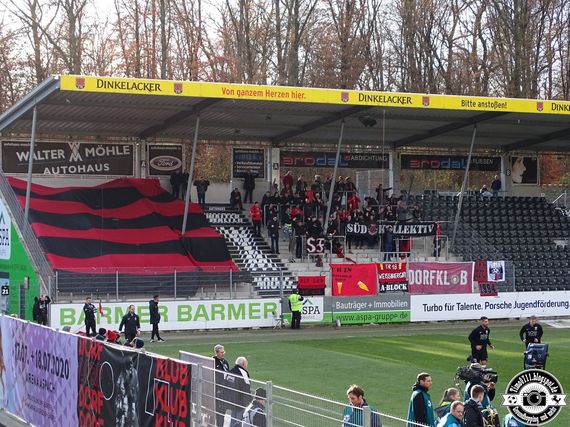 SG Sonnenhof-Großaspach vs 1. FC Magdeburg (1-2)