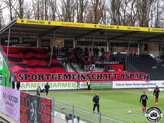 SG Sonnenhof-Großaspach vs FC Carl Zeiss Jena (1-2)