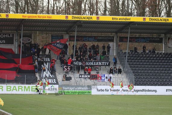 SG Sonnenhof-Großaspach vs Hallescher FC (1-0)