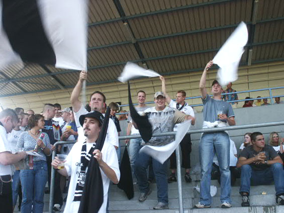 SG Wattenscheid 09 vs VfB Fichte Bielefeld (4-0)