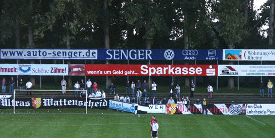 FC Eintracht Rheine vs SG Wattenscheid 09 (4-3)