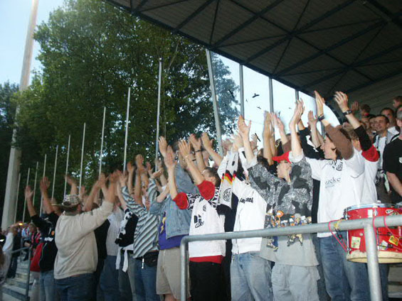 SG Wattenscheid 09 vs SV Schermbeck (3-0)