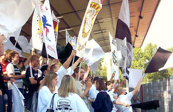 SG Wattenscheid 09 vs SV Eintracht Trier 05 (1-3)