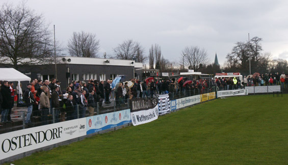 SpVgg Hamm vs SG Wattenscheid 09 (1-2)