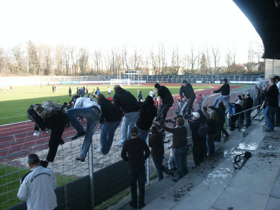 SpVgg Erkenschwick vs SG Wattenscheid 09 (2-2)