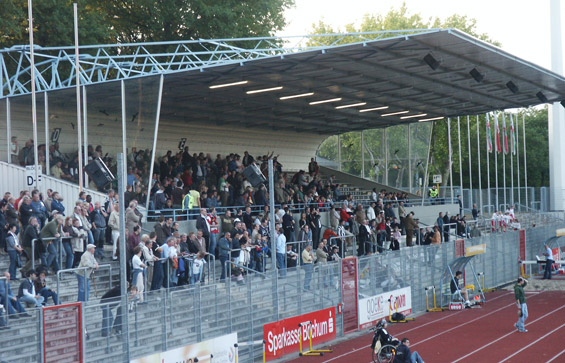 FC Eintracht Rheine vs SG Wattenscheid 09 (1-1)