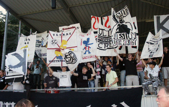 SF Oestrich-Iserlohn vs SG Wattenscheid 09 (3-2)