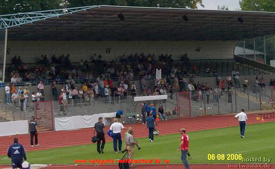 SG Wattenscheid 09 vs FC Schalke 04 II (1-3)