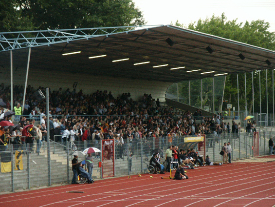 SG Wattenscheid 09 vs DSC Wanne- Eickel (2-1)