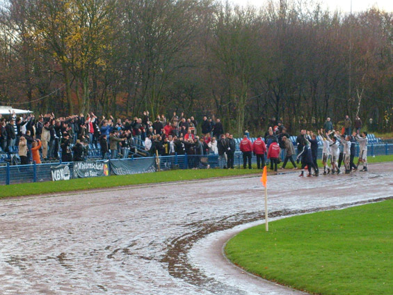 SSV Buer 07/28 vs SG Wattenscheid 09 (0-5)