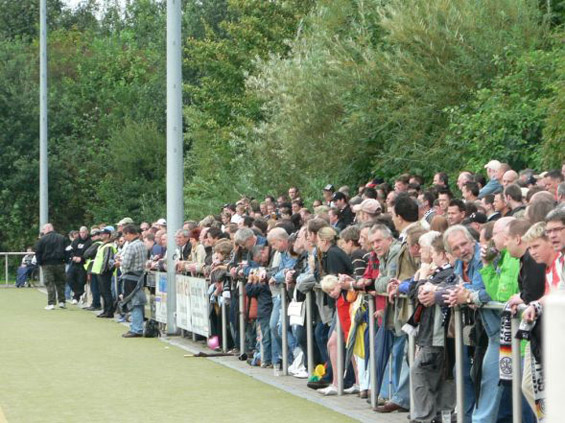 SV Herbede vs SG Wattenscheid 09 (1-1)