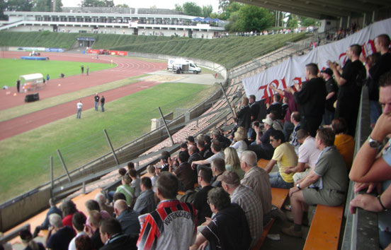 Bonner SC vs SG Wattenscheid 09 (0-1)