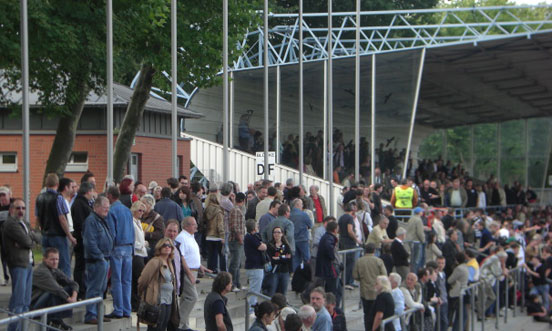 SG Wattenscheid 09 vs FC Gütersloh 2000 (5-0)