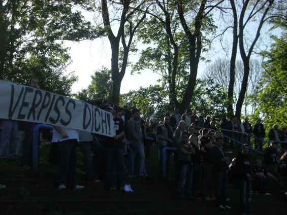 Westfalia Herne vs SG Wattenscheid 09 (1-3)