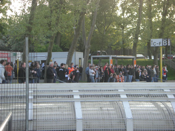 SG Wattenscheid 09 vs Fortuna Düsseldorf II (1-1)