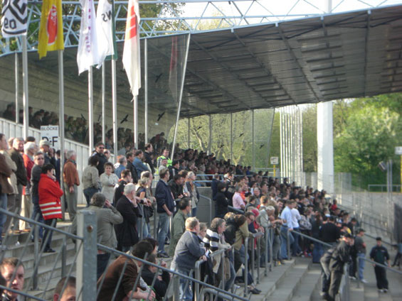 SG Wattenscheid 09 vs VfB Hüls (2-2)