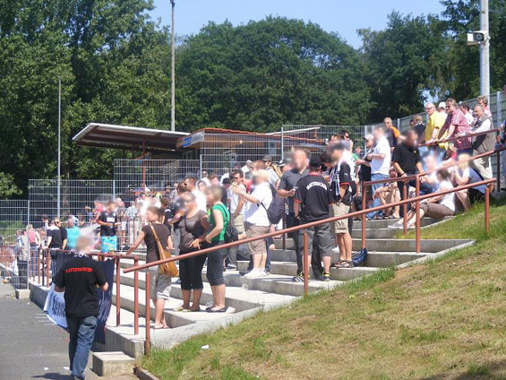 SV Schermbeck vs SG Wattenscheid 09 (0-1)