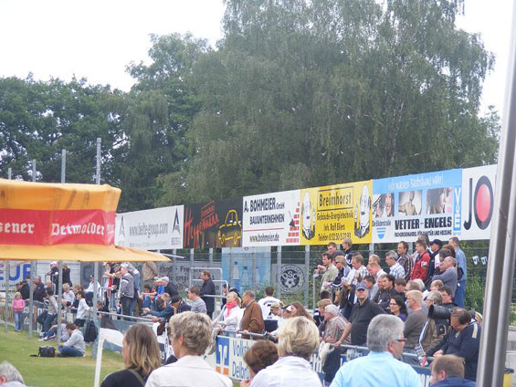 Dellbrücker SC vs SG Wattenscheid 09 (2-1)