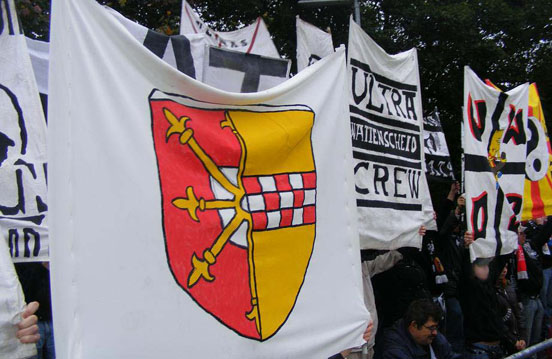 Fortuna Düsseldorf II vs SG Wattenscheid 09 (4-0)