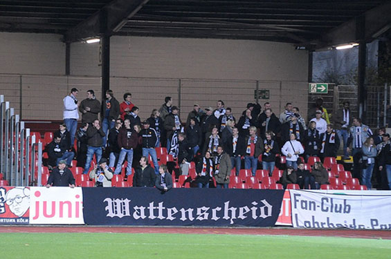 SC Fortuna Köln vs SG Wattenscheid 09 (1-3)