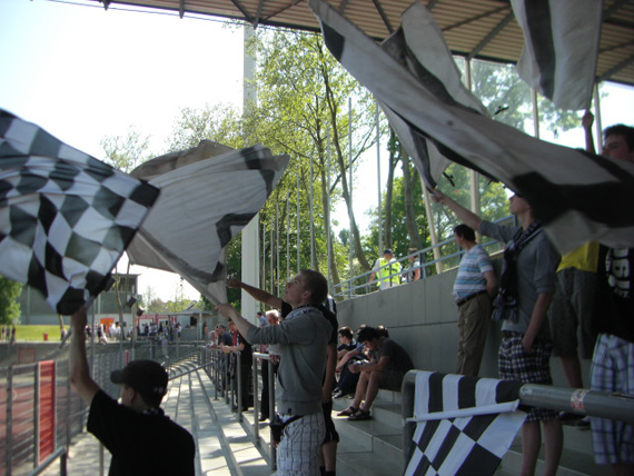 SG Wattenscheid 09 vs 1. FC Kaan-Marienborn 07 (0-0)