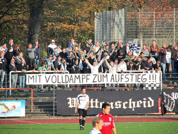 DSC Wanne-Eickel vs SG Wattenscheid 09 (0-0)