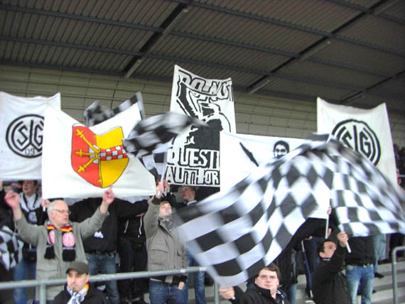 SG Wattenscheid 09 vs FC Brünninghausen (2-0)