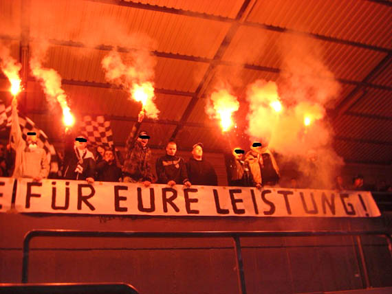 SG Wattenscheid 09 vs FSV Werdohl (3-0)