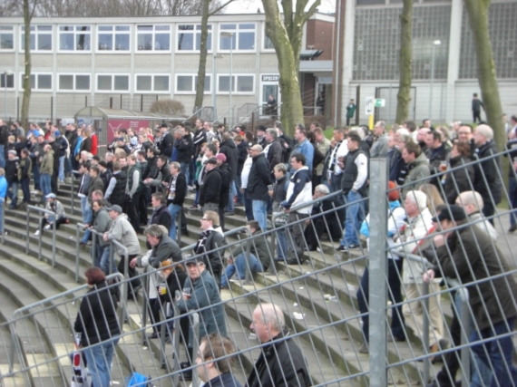 SG Wattenscheid 09 vs DJK TuS Hordel  (2-2)