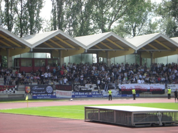 SV Bergisch Gladbach 09 vs SG Wattenscheid 09 (2-0)