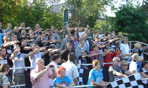 ASC 09 Dortmund vs SG Wattenscheid 09 (1-3)