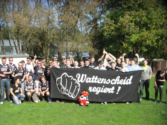 SG Wattenscheid 09 vs SF Oestrich-Iserlohn (3-0)