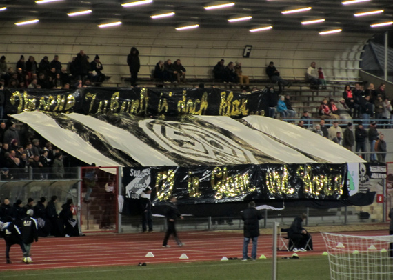 SG Wattenscheid 09 vs Rot-Weiß Ahlen (3-3)