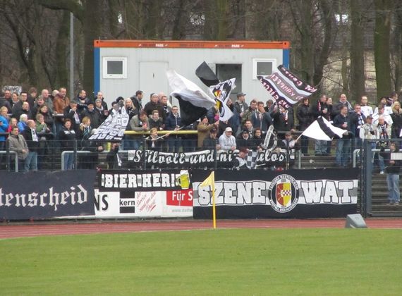 FC Schalke 04 II vs SG Wattenscheid 09 (3-0)