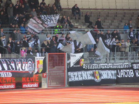 SG Wattenscheid 09 vs FC Schalke 04 II (1-1)