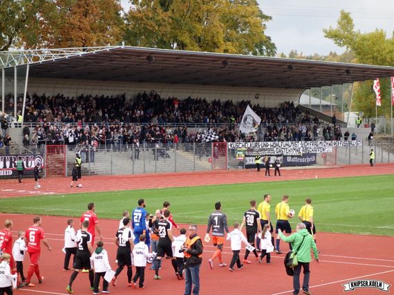 SG Wattenscheid 09 vs Rot-Weiß Oberhausen (3-1)